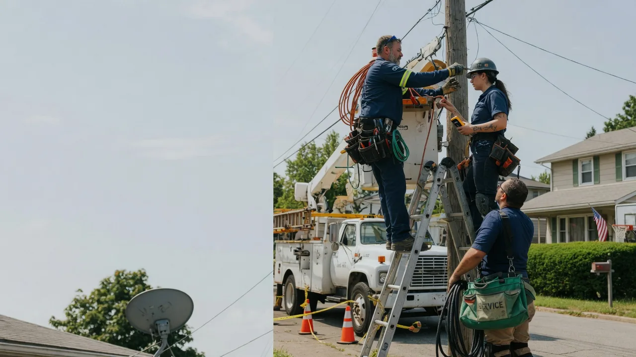 Electrical Repair in Netcong, NJ near me